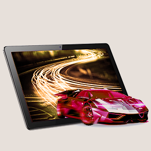 Dragon Touch Notepad K10 Tablet